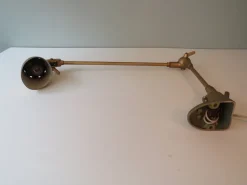 Pamono Industrial Lamp from Pfaff, Germany, 1950