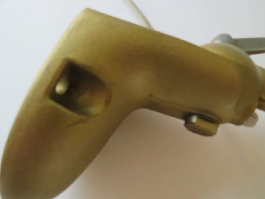 Pamono Industrial Lamp from Pfaff, Germany, 1950