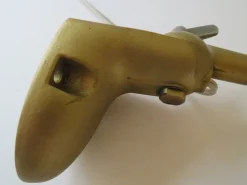 Pamono Industrial Lamp from Pfaff, Germany, 1950