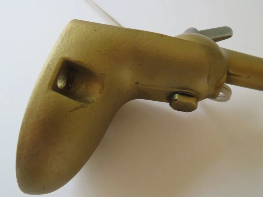 Pamono Industrial Lamp from Pfaff, Germany, 1950