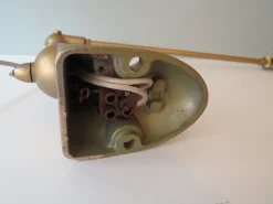 Pamono Industrial Lamp from Pfaff, Germany, 1950