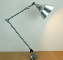 Discount Pamono Industrial Midgard R2 Desk Lamp by Curt Fischer, GDR, 1960s