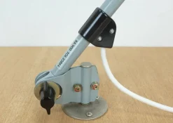 Discount Pamono Industrial Midgard R2 Desk Lamp by Curt Fischer, GDR, 1960s