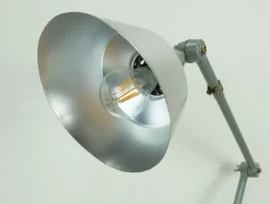 Discount Pamono Industrial Midgard R2 Desk Lamp by Curt Fischer, GDR, 1960s