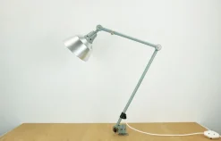 Discount Pamono Industrial Midgard R2 Desk Lamp by Curt Fischer, GDR, 1960s