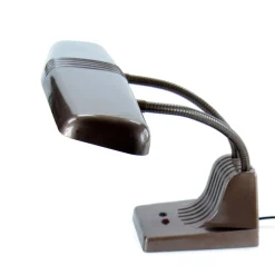 Clearance Pamono Industrial Model 1000 Desk Lamp from Dazor, 1940s