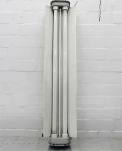 Online Pamono Industrial Neon Loft Ceiling Light