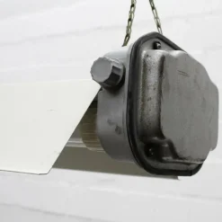 Online Pamono Industrial Neon Loft Ceiling Light