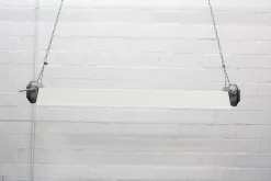 Online Pamono Industrial Neon Loft Ceiling Light