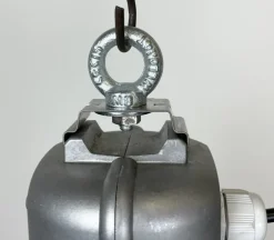 Clearance Pamono Industrial Pendant Lamp by Charles Keller for Zumtobel, 1990s