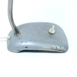 Pamono Industrial Table Lamp attributed to Christian Dell for Kaiser Idell, 1930s