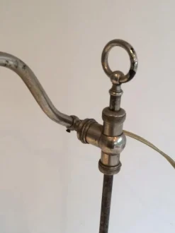 Online Pamono Industrial Up and Down Lamp, 1900s