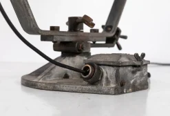 Online Pamono Industrial WWII Ship Searchlight from GEC, 1940s