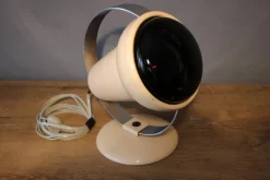 Clearance Pamono Infraphil Heat Table Lamp or Sconce by Charlotte Perriand for Philips, 1950s