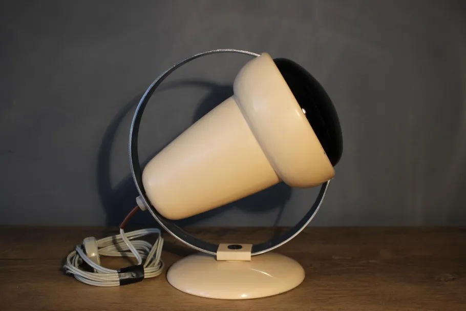 Clearance Pamono Infraphil Heat Table Lamp or Sconce by Charlotte Perriand for Philips, 1950s