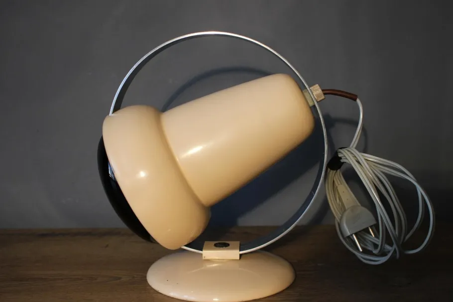Clearance Pamono Infraphil Heat Table Lamp or Sconce by Charlotte Perriand for Philips, 1950s