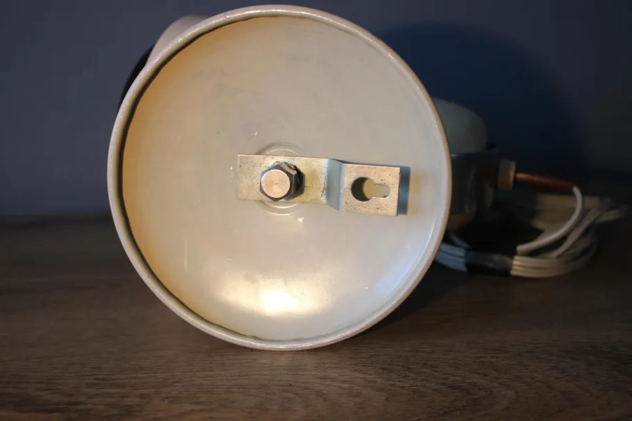 Clearance Pamono Infraphil Heat Table Lamp or Sconce by Charlotte Perriand for Philips, 1950s