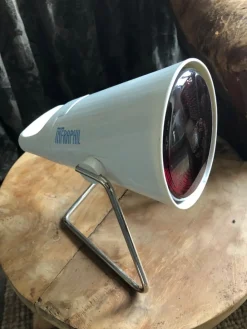 Outlet Pamono Infraphil Lamp by Charlotte Perriand for Philips