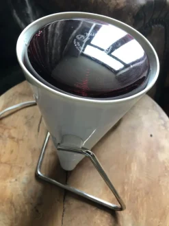 Outlet Pamono Infraphil Lamp by Charlotte Perriand for Philips