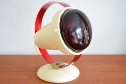 Sale Pamono Infraphil Table Lamp by Charlotte Perriand for Philips, 1950s