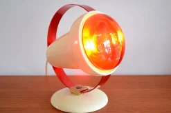 Sale Pamono Infraphil Table Lamp by Charlotte Perriand for Philips, 1950s