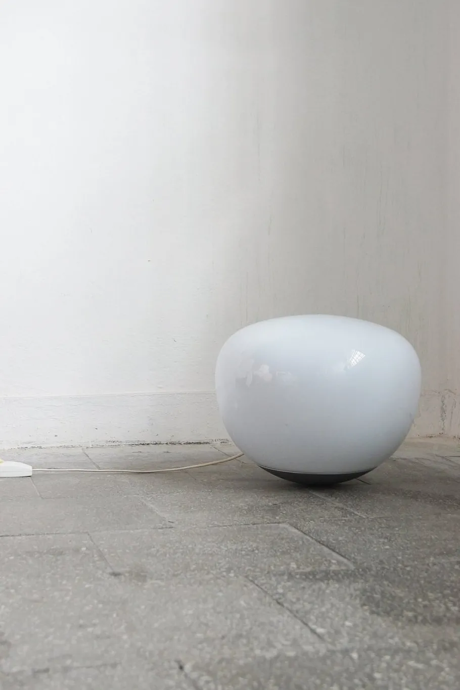 Sale Pamono Ionian Floor Lamp by Carl Öjerstam for Ikea