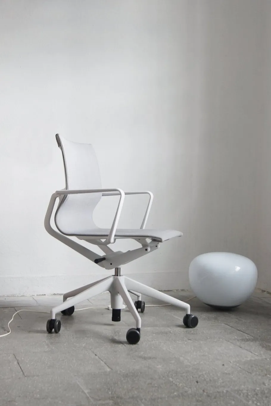 Sale Pamono Ionian Floor Lamp by Carl Öjerstam for Ikea