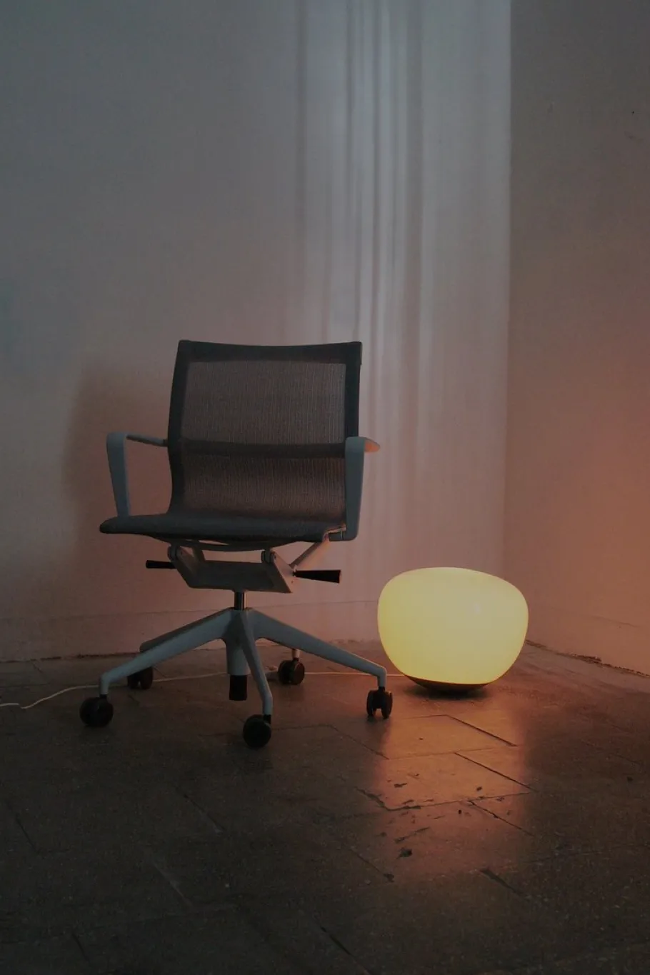 Sale Pamono Ionian Floor Lamp by Carl Öjerstam for Ikea