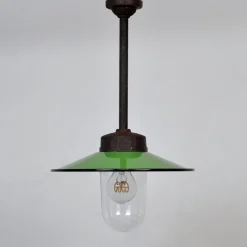 Discount Pamono Iron Outdoor Lamp, 1999