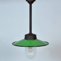 Discount Pamono Iron Outdoor Lamp, 1999