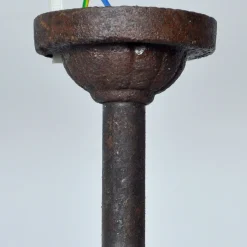 Discount Pamono Iron Outdoor Lamp, 1999