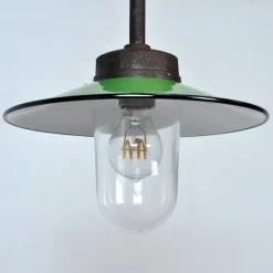 Discount Pamono Iron Outdoor Lamp, 1999