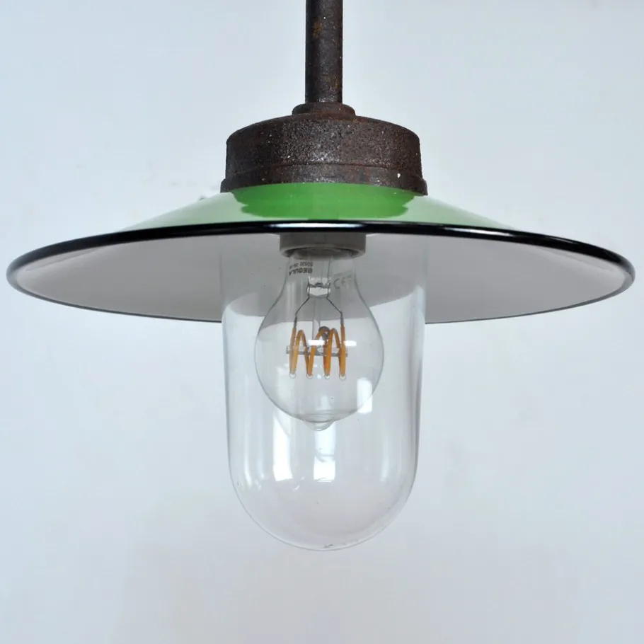 Discount Pamono Iron Outdoor Lamp, 1999