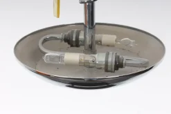 Discount Pamono Isis Hanging Lamp by Toni Cordero for Artemide, 1980s