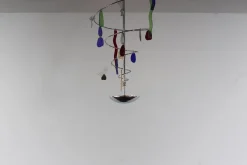 Discount Pamono Isis Hanging Lamp by Toni Cordero for Artemide, 1980s