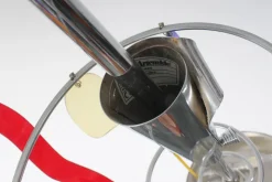 Discount Pamono Isis Hanging Lamp by Toni Cordero for Artemide, 1980s