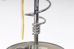 Discount Pamono Isis Hanging Lamp by Toni Cordero for Artemide, 1980s