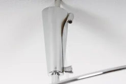 Discount Pamono Isis Hanging Lamp by Toni Cordero for Artemide, 1980s