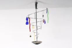 Discount Pamono Isis Hanging Lamp by Toni Cordero for Artemide, 1980s