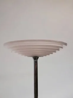 Pamono Italian 2782 Floor Lamp from Fontana Arte, 1980s