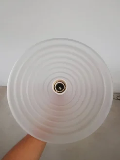 Pamono Italian 2782 Floor Lamp from Fontana Arte, 1980s