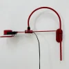 New Pamono Italian Adjustable Wall Lamp, 1980s