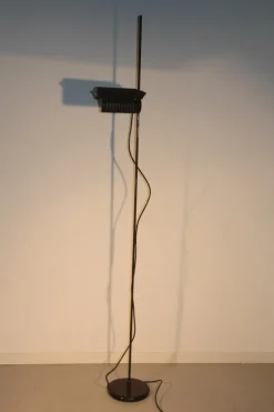 Outlet Pamono Italian Alogena Floor Lamp from Oluce, 1970s