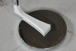 New Pamono Italian Arc Floor Lamp by Goffredo Reggiani for Studio Reggiani, 1960s