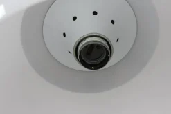 New Pamono Italian Arc Floor Lamp by Goffredo Reggiani for Studio Reggiani, 1960s