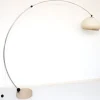 Online Pamono Italian Arc Floor Lamp by Goffredo Reggiani for Guzzini, 1960s