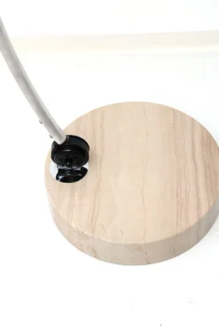 Online Pamono Italian Arc Floor Lamp by Goffredo Reggiani for Guzzini, 1960s