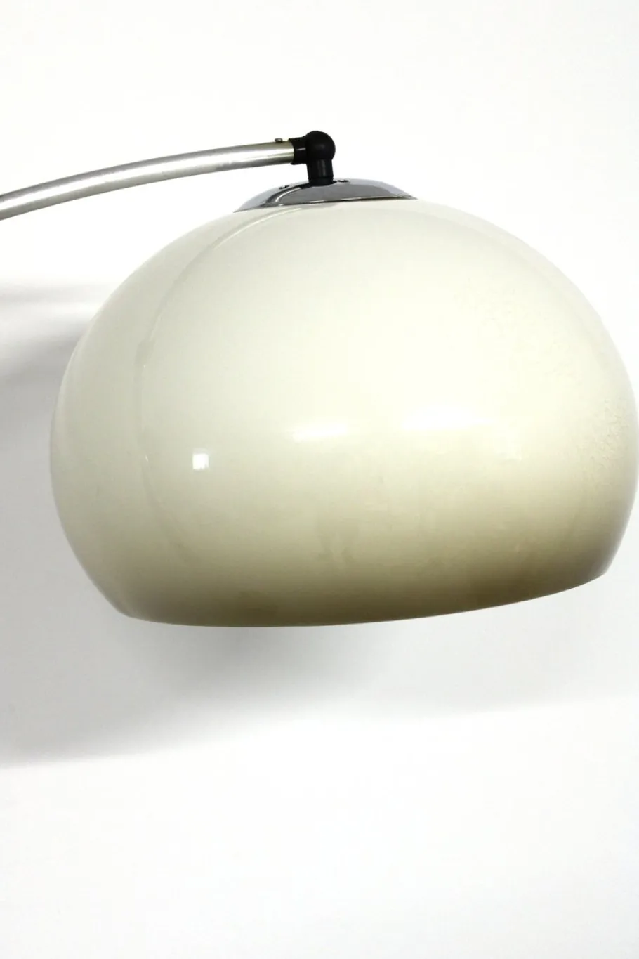 Online Pamono Italian Arc Floor Lamp by Goffredo Reggiani for Guzzini, 1960s