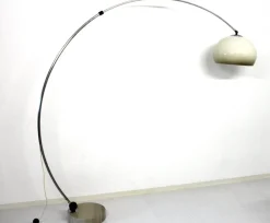 Online Pamono Italian Arc Floor Lamp by Goffredo Reggiani for Guzzini, 1960s