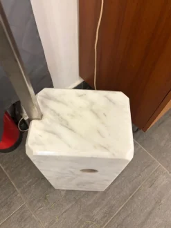 Outlet Pamono Italian Arco Lamp by Achille & Pier Giacomo Castiglioni for Flos, 1970s